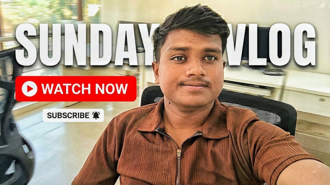 Office Tour🏕️ Dekh lo guys☝️|| New Sunday vlog😍 @heyabhisek #vlog #tour 