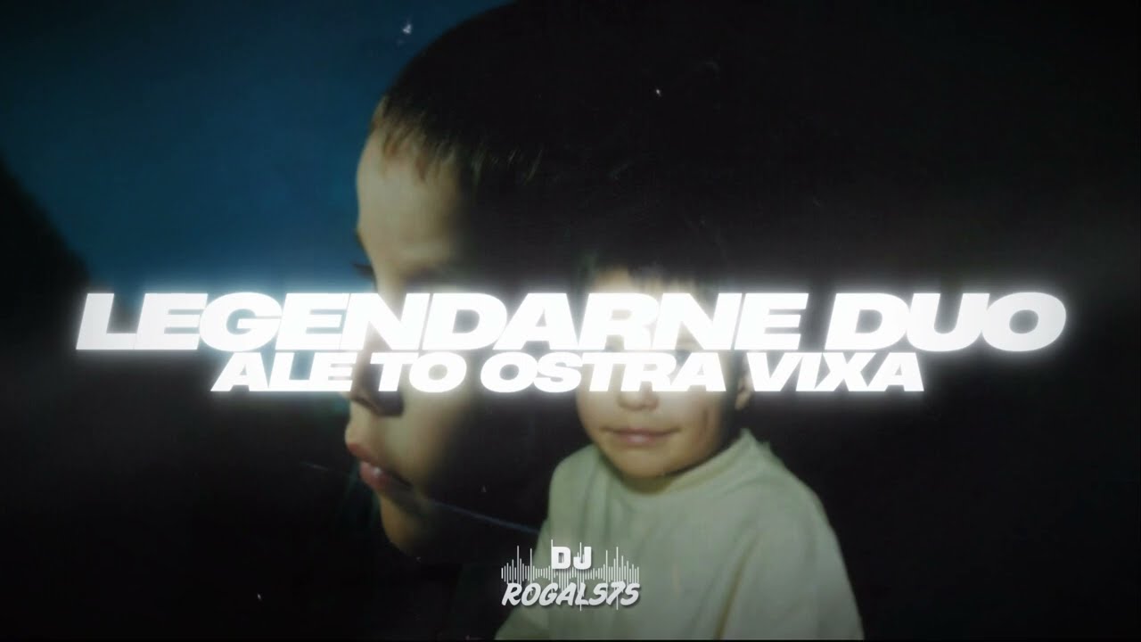 ALESHEN X YUNG ADISZ - LEGENDARNE DUO ALE TO OSTRA VIXA (ROGAL575 MASHUP)