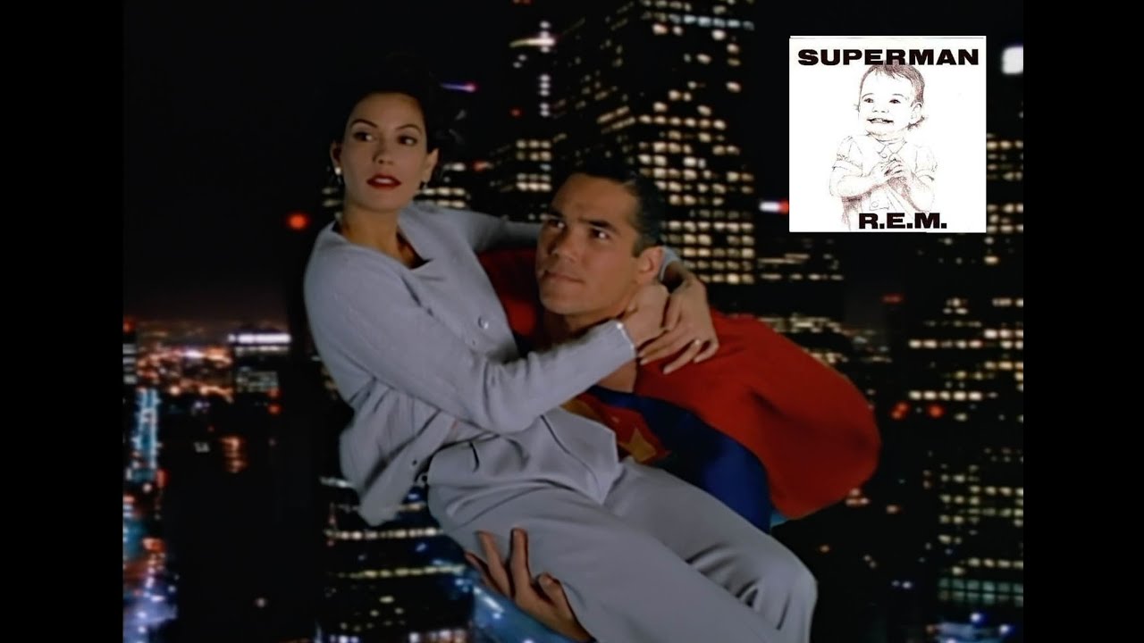 Lois & Clark - Tempus, Anyone? - Music Changes - Broadcast/DVD vs Streaming/Blu-ray - I Am Superman