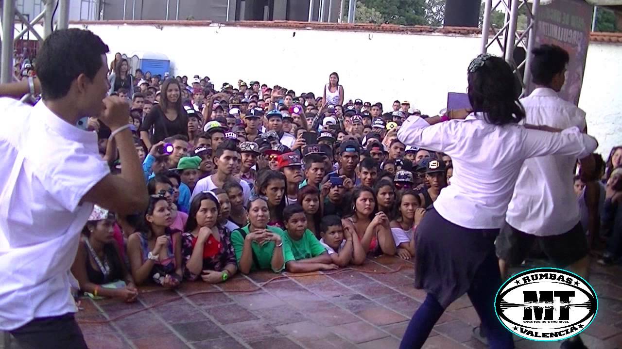 RUMBAS MT VALENCIA ( COMPETENCIAS DE BAILE 2015 )