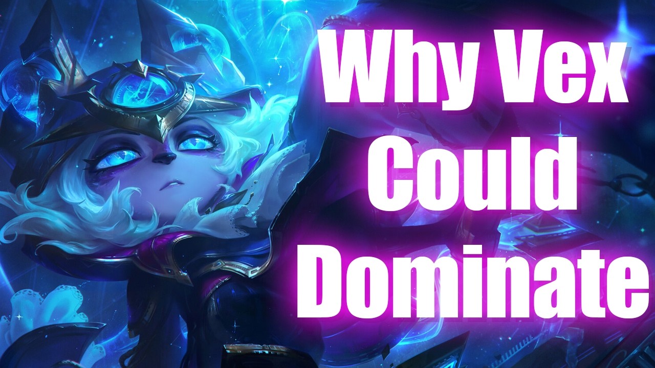 Why Vex Could Dominate Unleashed | Deck List, Matchups & Strategy | Riftbound