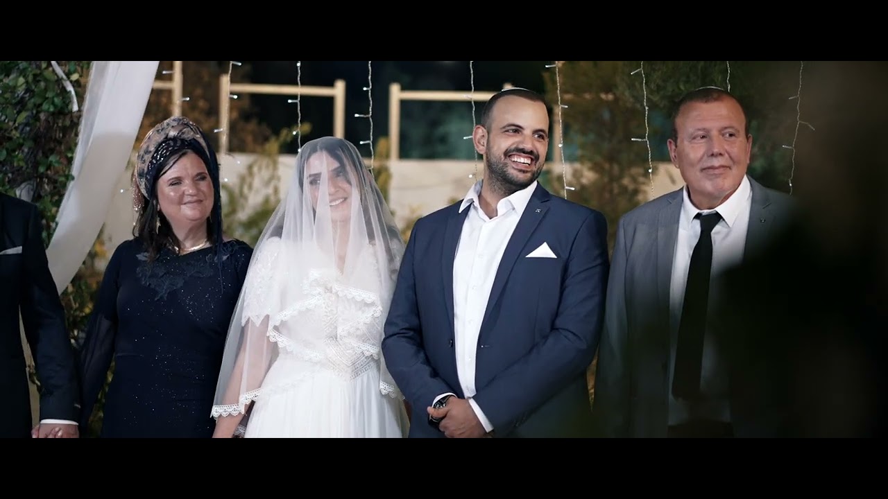 Aviv and Naama | 30.09.25 | Wedding Highlights Film - קליפ חתונה