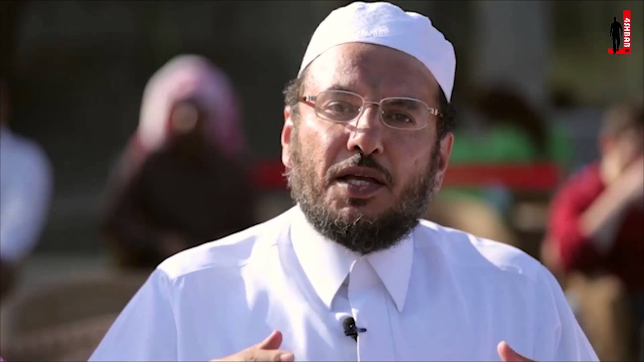 د.عبد الوهاب الطريري يغمى عليه في إلقائه للخطبة - #سواعد_الإخاء