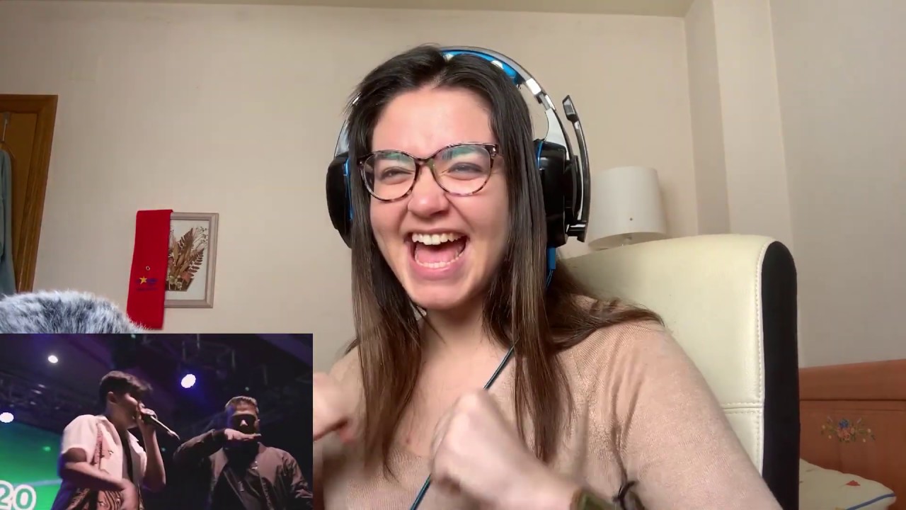 SO MUCH ENERGY!! Rafly | Werewolf Beatbox Solo Champion 2019 [REACTION!]