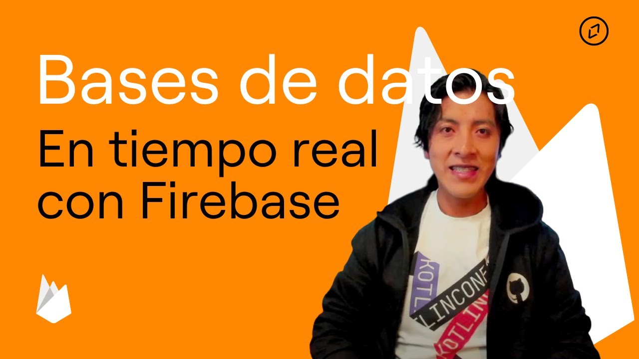 ⚡ Bases de datos EN VIVO en Android con Firebase [Realtime Database] 🔄