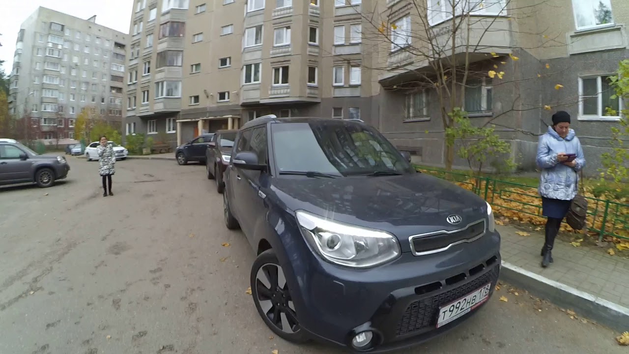 Kia SOUL 2015, Максималка, Дизель, 32 000 км и всего за 880 000! ClinliCar авто-подбор СПб.