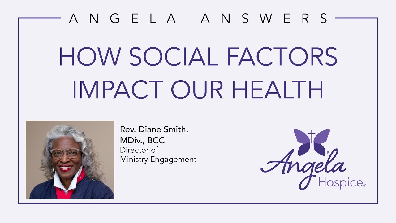 How Social Factors Impact Our Health