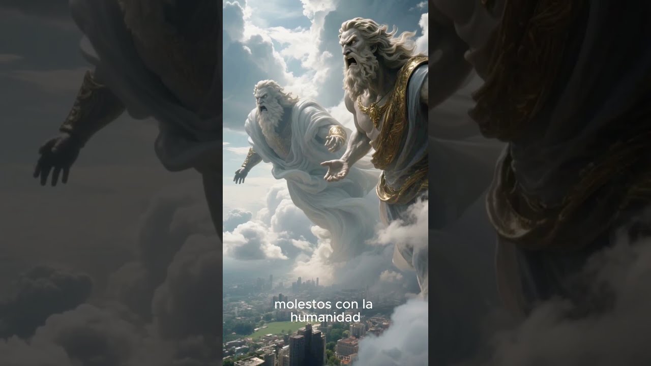 La verdadera historia detrás del diluvio universal 