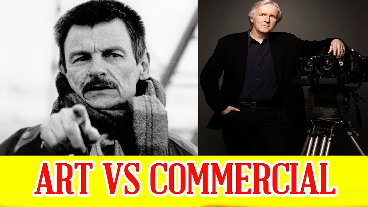 Art Films Vs Commercial Films ( Tamil ) | Ideology About Cinema | Type of Film genre style