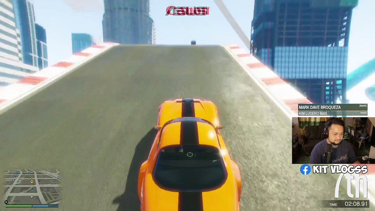 STEAM - GTA V ONLINE! Pinoy Streamer from the Philippines