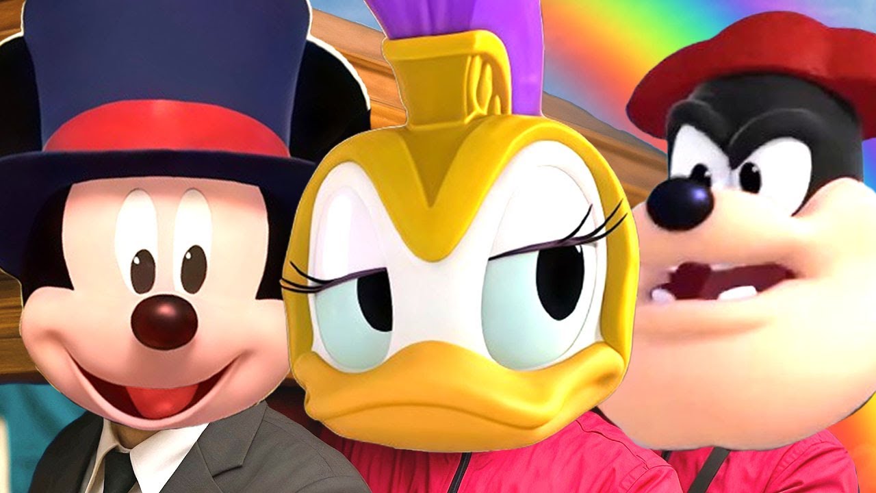 Mickey Mouse Funhouse Best Moments | Minnie's Bow-Toons! | Coffin Dance Song (COVER) - Ep 78