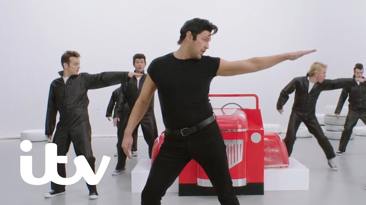 The Keith & Paddy Picture Show | Grease Lightning | ITV