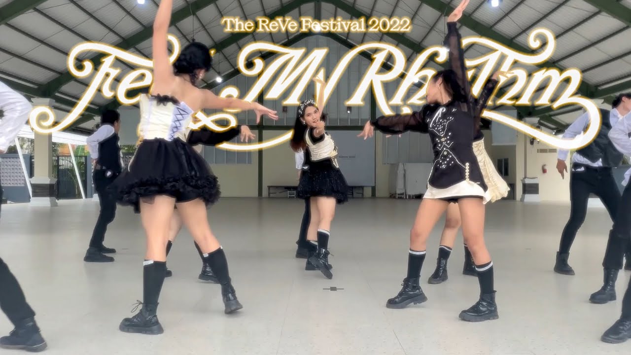 [Special Video Perfomance]  레드벨벳 'Feel My Rhythm' ORCHESTRA CONCEPT DANCE COVER by OPHELIA
