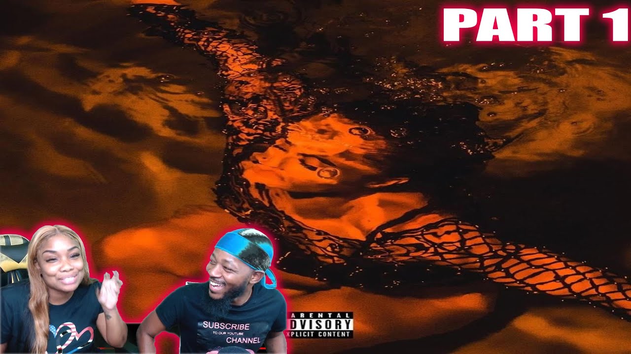 MashBeatz Fire In The Water Album TrezSooLitReacts 😁