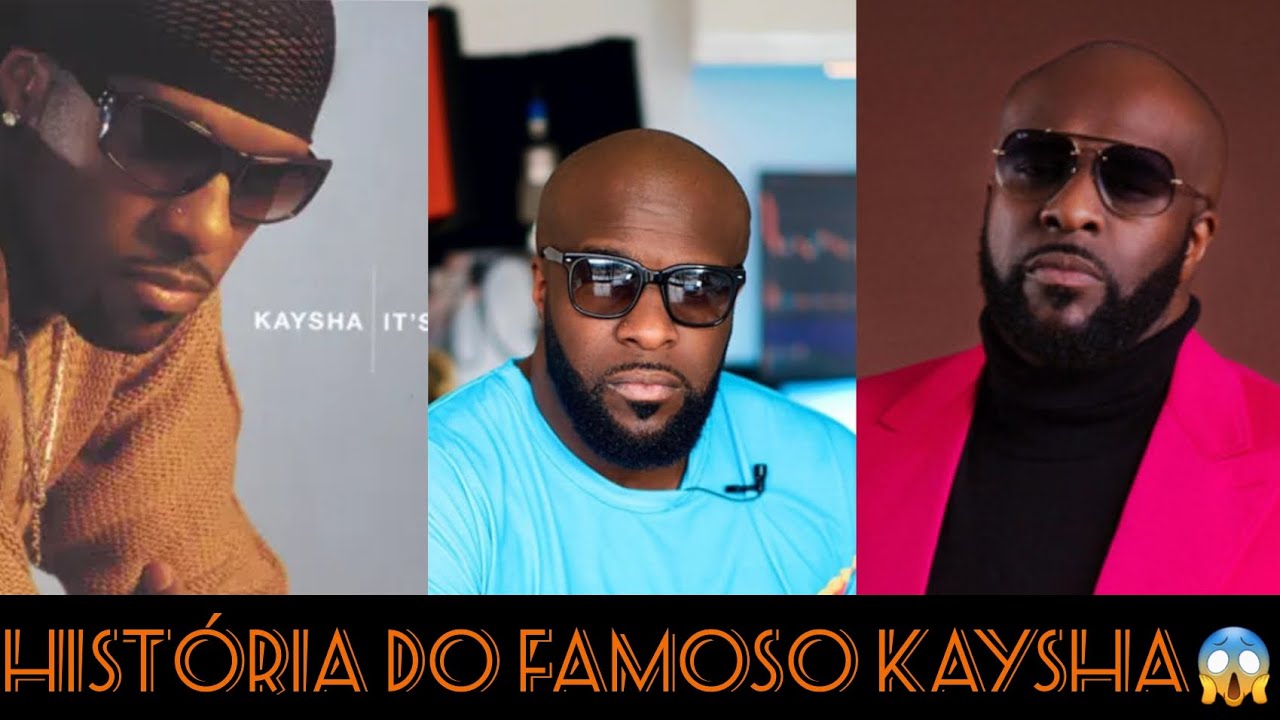 A história do genial músico congolês Kaysha!
