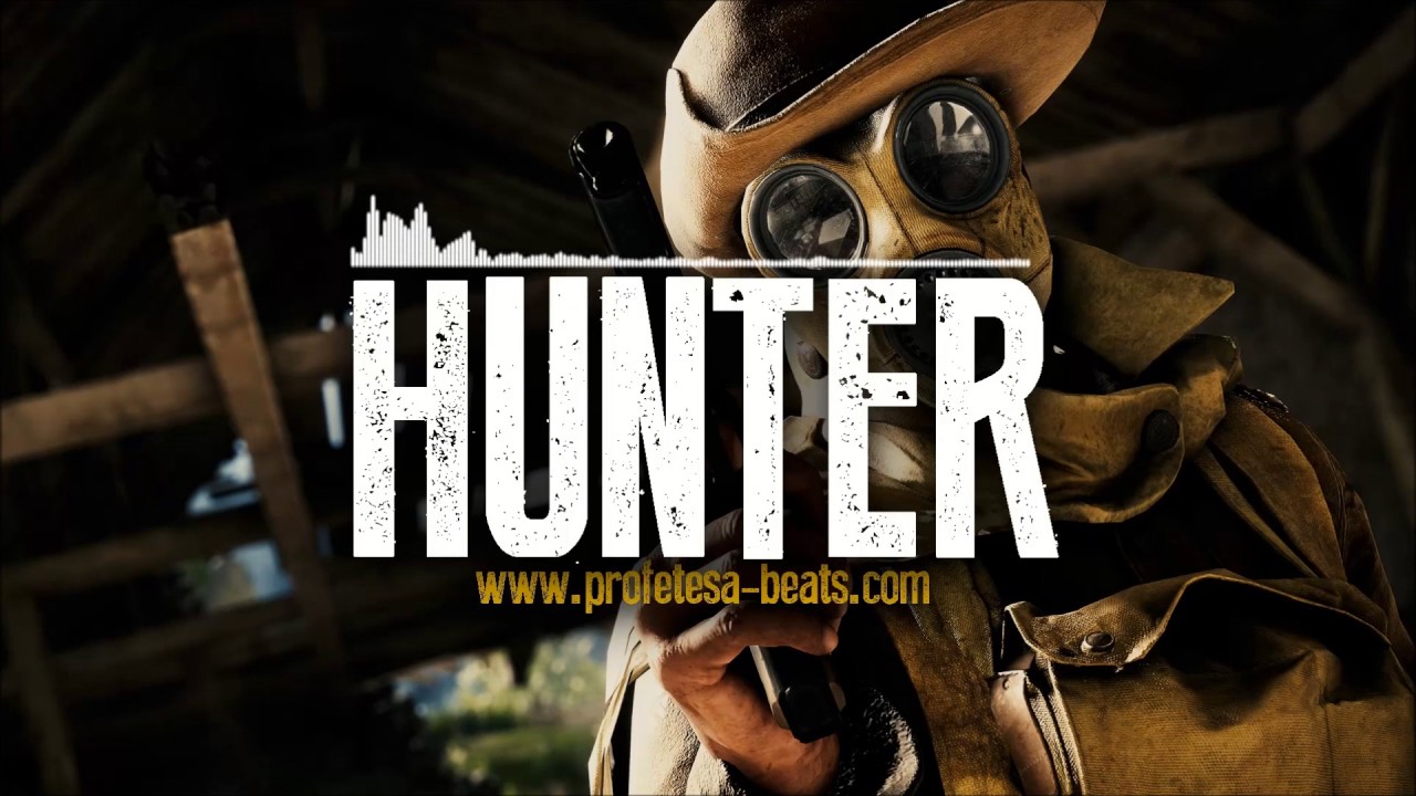 Hard Fast Flow Choppa Rap Beat Instrumental ''HUNTER'' (prod. Profetesa Beats)