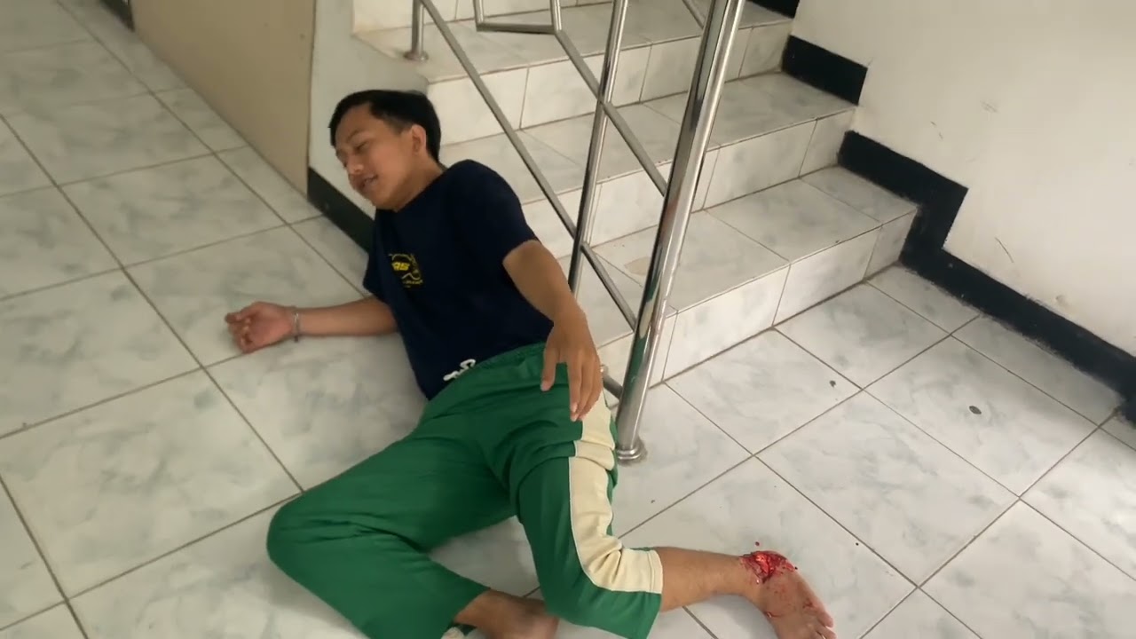 Video Roleplay Gempa Bumi Dengan Triase Mettag Kelompok 4