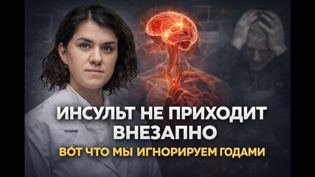 Инсульт: риски, наиболее частые причины, лучшие методы лечения и профилактики