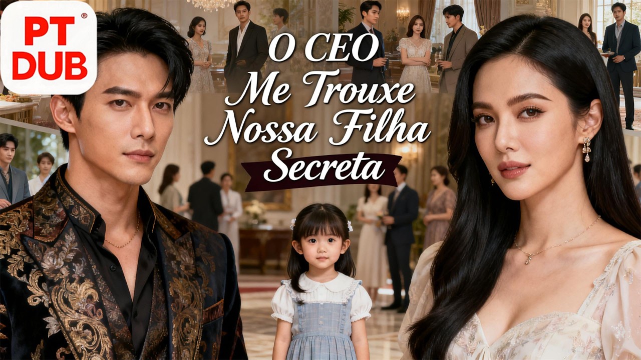 Bebê Surpresa, Minha Esposa CEO e o Amor que Caiu do Céu