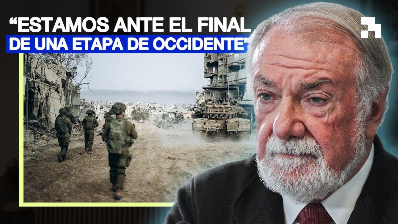 ¿Estamos al borde de la Tercera Guerra Mundial? Jaime Mayor Oreja Responde