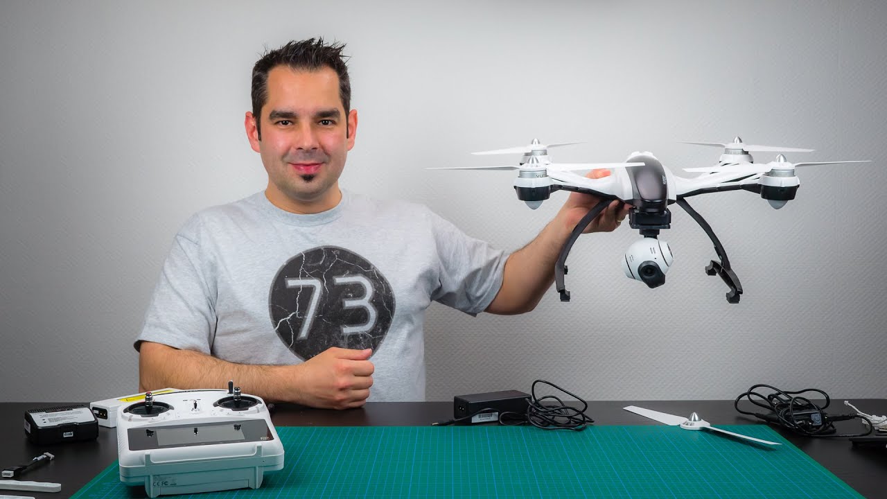 Yuneec Q500 - #12 Tipps, Tricks und ein Fazit