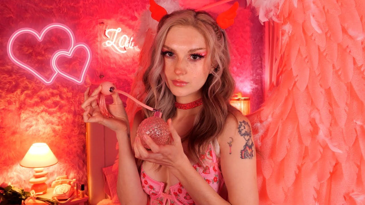 ASMR Cupid Gets You Ready For a Valentine's Day Date