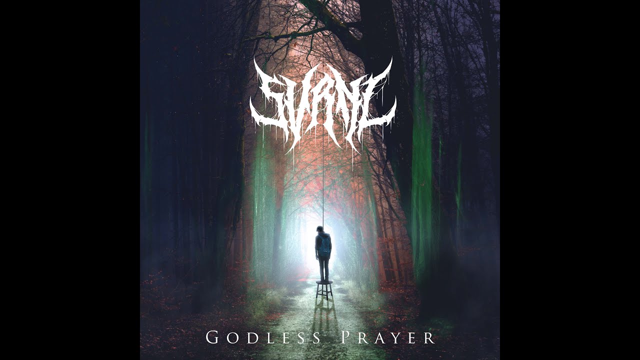 SOVERNAL - Godless Prayer (Official Visualizer)