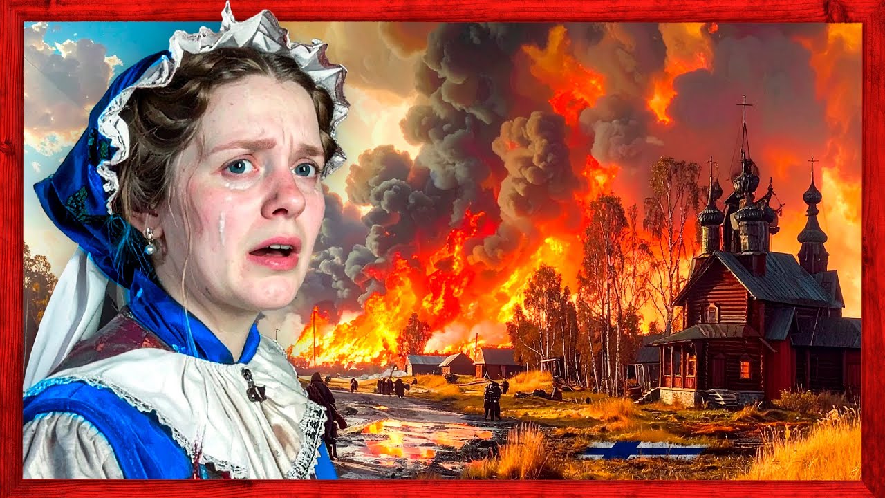 Iso viha – Suomen synkin aika paljastuu!