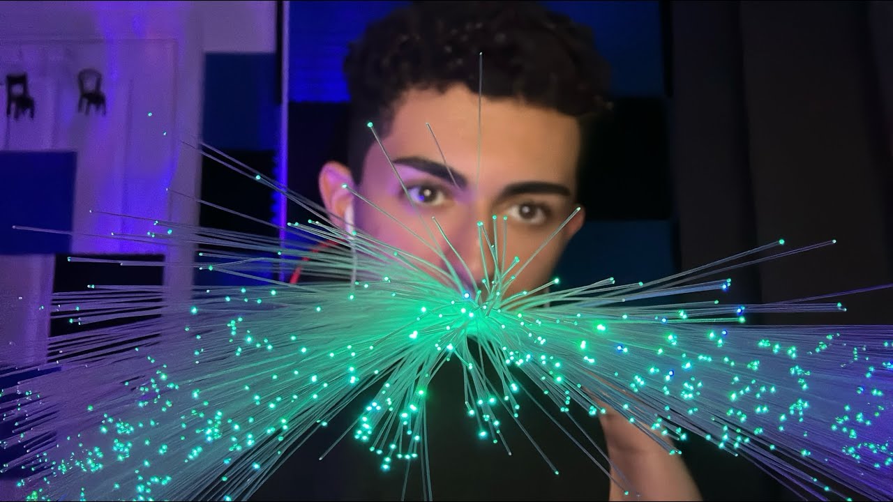 These ASMR Triggers Are on Another Level…