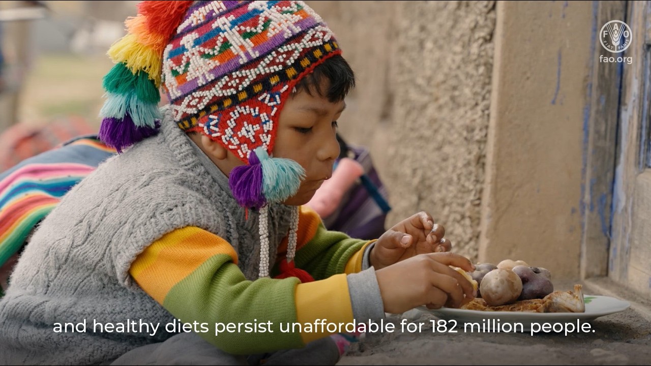 Introductory Video LARC39: Regional momentum to transform agrifood systems