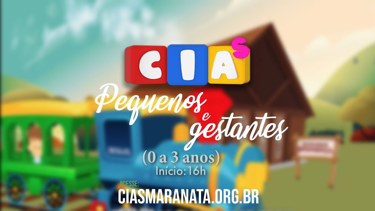 Igreja Cristã Maranata - Crianças de 0 a 3 anos e Gestantes - A conversão de Saulo
