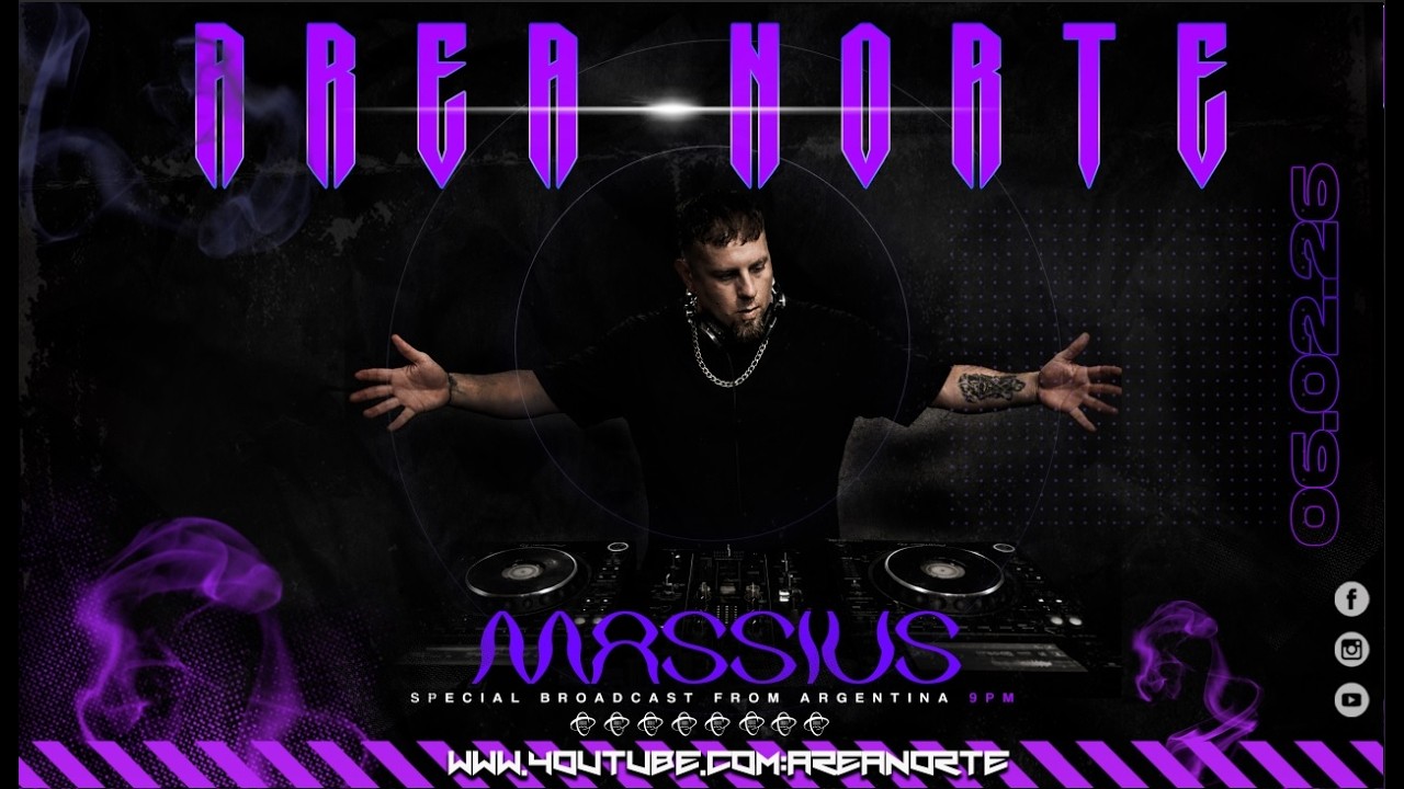 Nuevo SET MASSIUS Feb. 2026 AREA NORTE LIVE