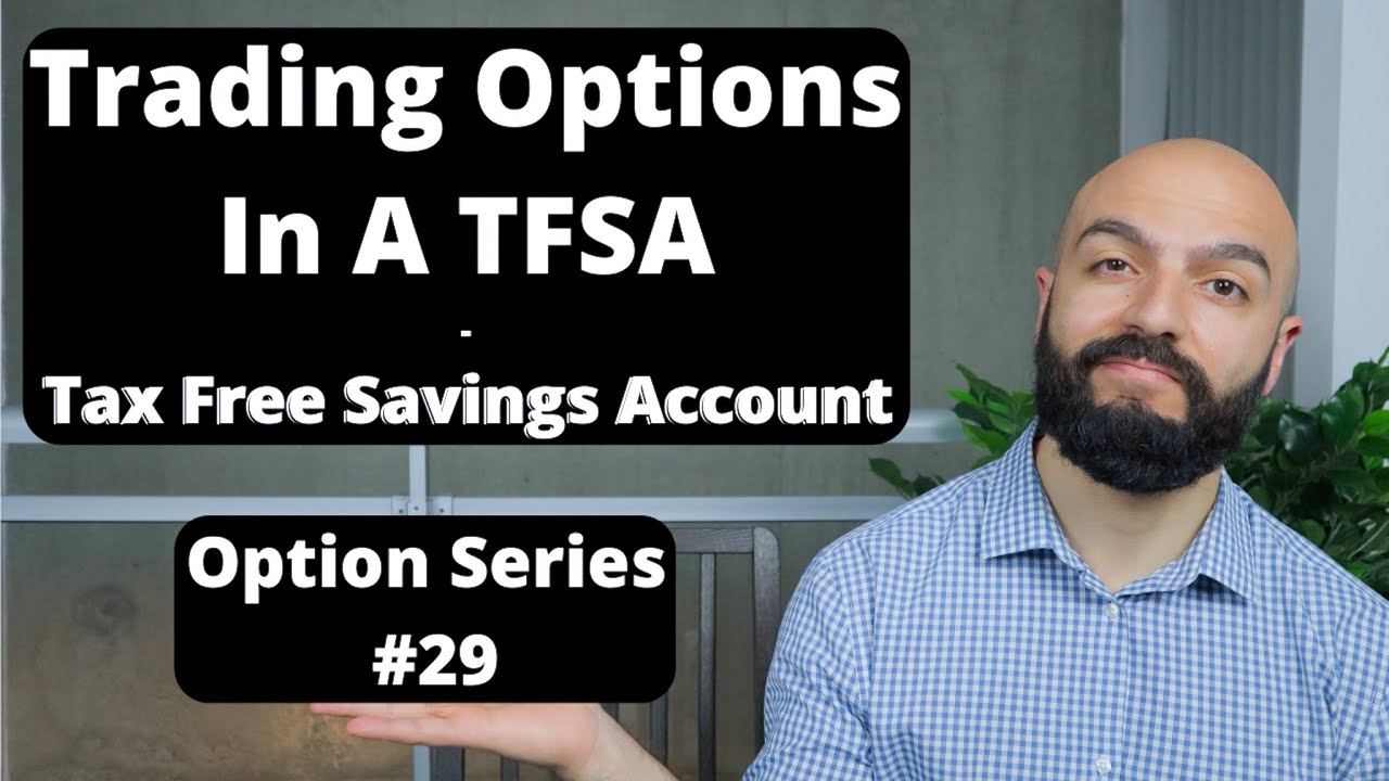 Торговые опционы в TFSA | Сберегательный счёт без налогов | Questrade | Торговля в режиме реально...
