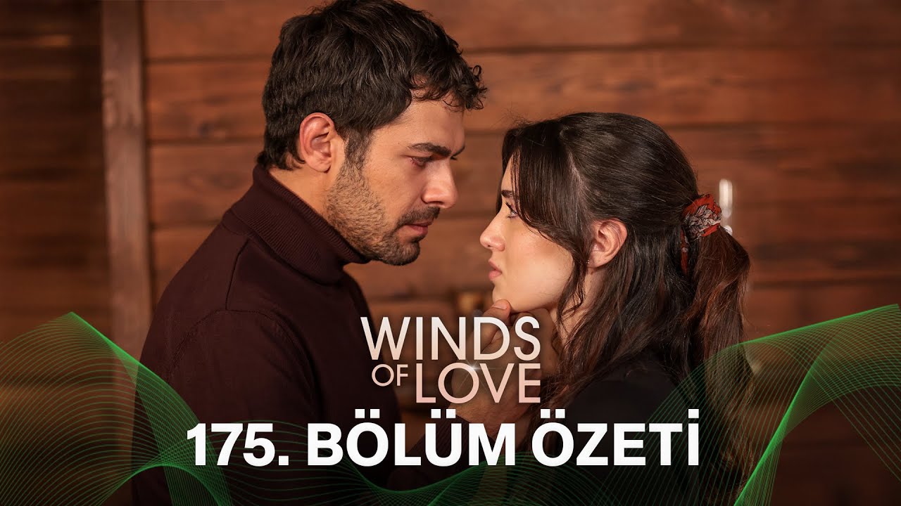Rüzgarlı Tepe 175. Bölüm Özeti | Winds of Love Episode 175 Recap (Eng Sub)