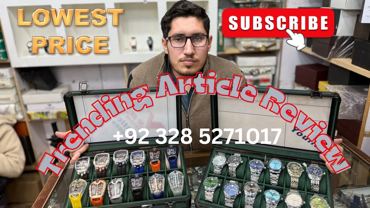 WholeSale Rate In RawalPindi Shop. Trending Models Review