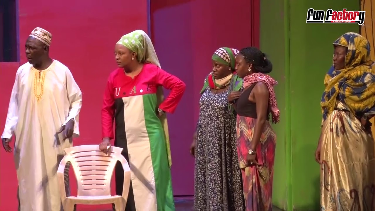 Hajja's wives by FunFactory Uganda