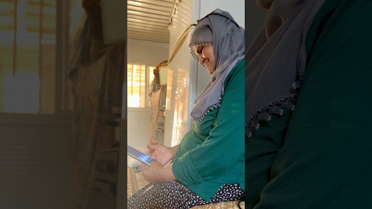 Annemin Yapay Zeka İle İmtihanı 🤣🤣