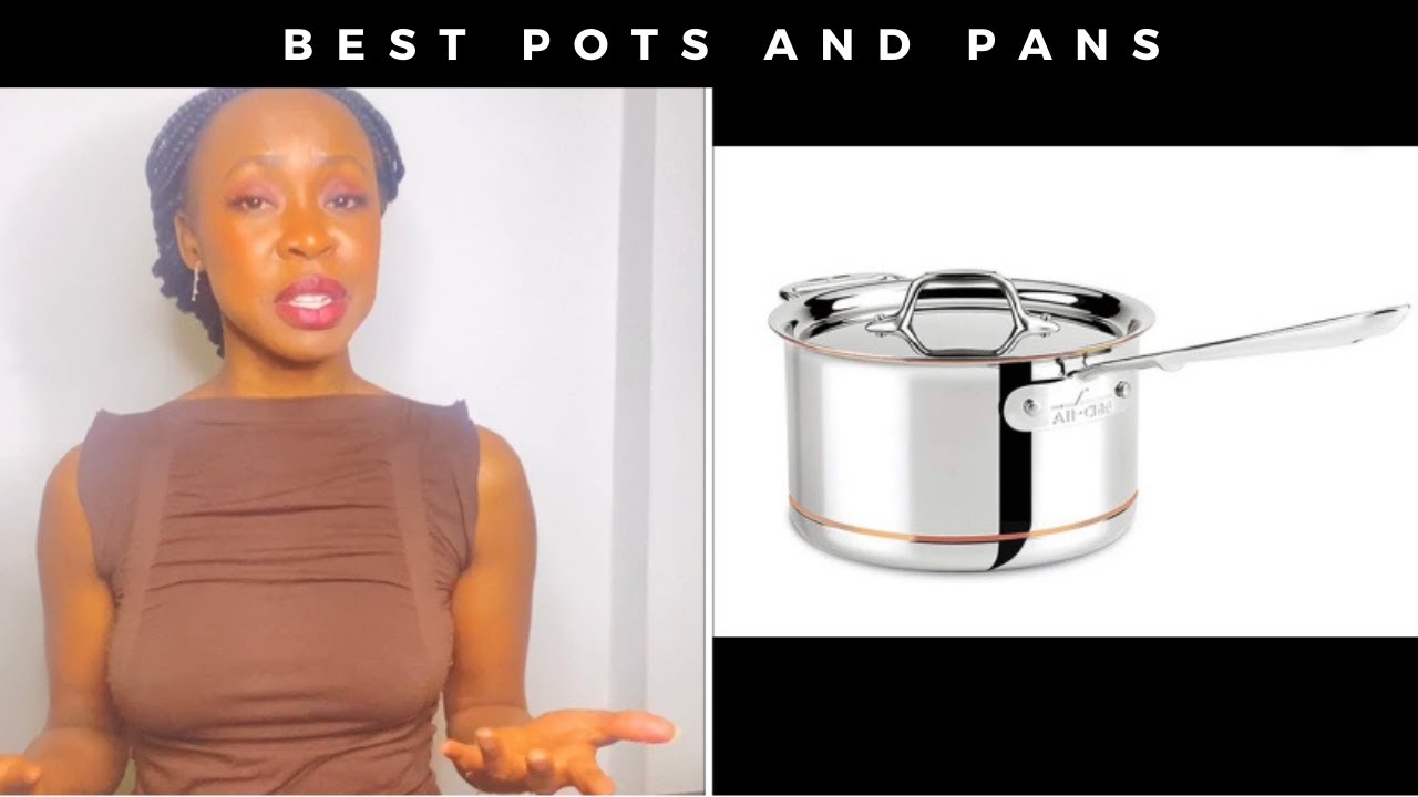 Best pots and pans | Le Creuset, Cristel, Scanpan, Fissler, All Clad, Mauviel | Anesu Sagonda