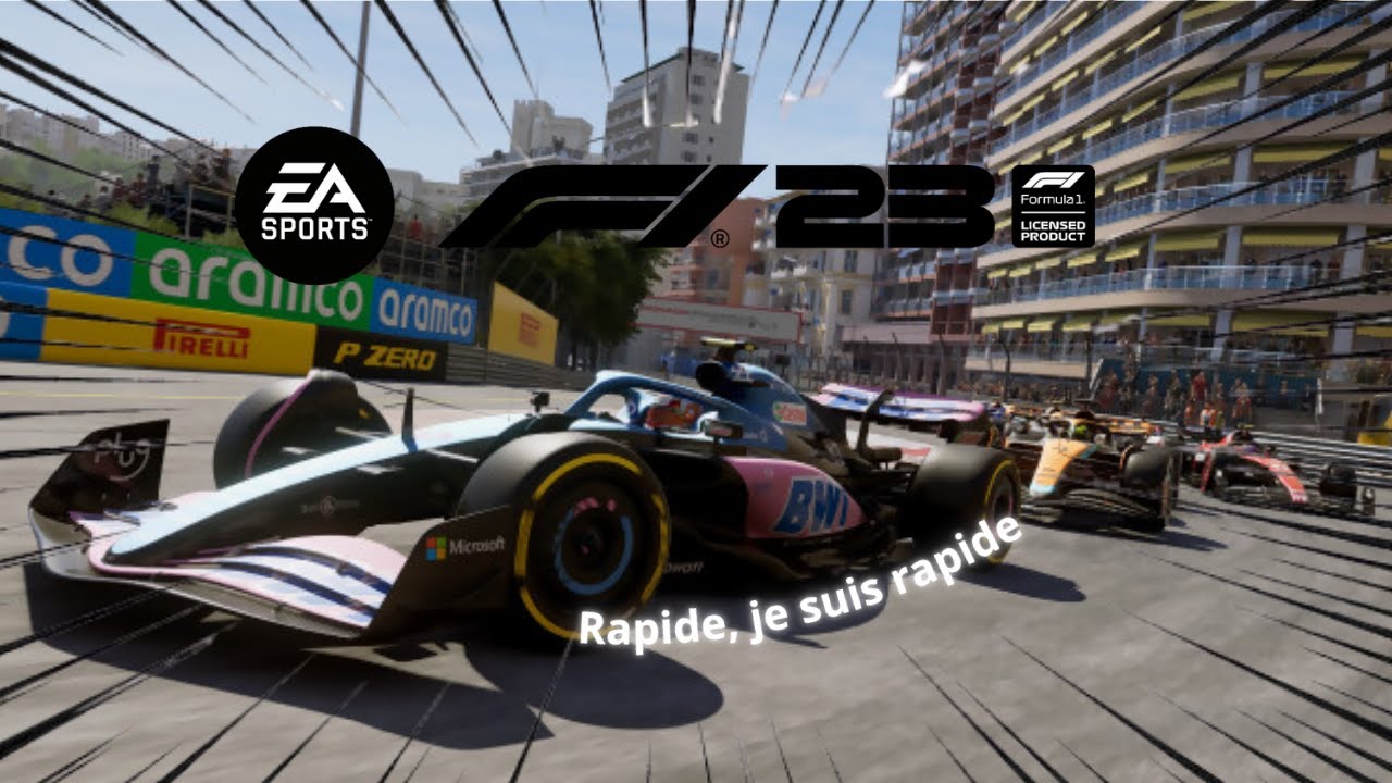 Je gagne ma première course en F2 ! | Redif F1-23