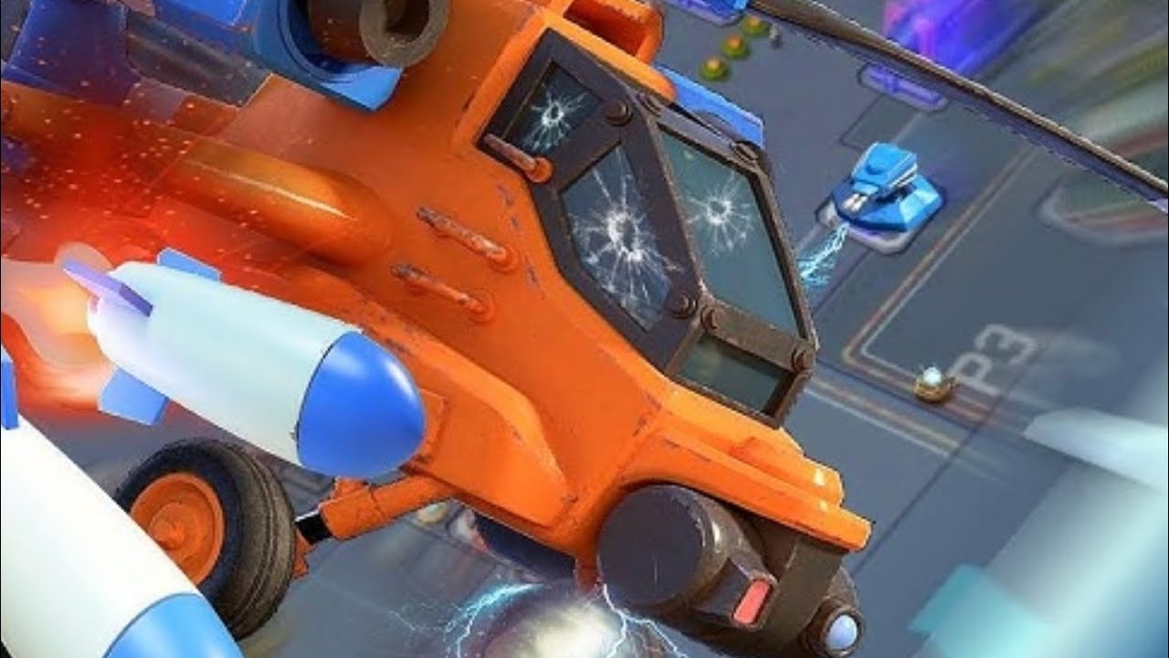 6ER play Warships with the bug Rocket CHOPPA easy win SE 82