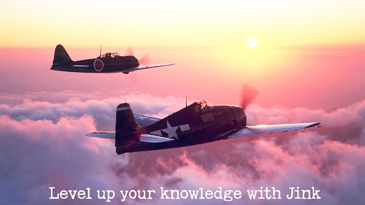 Подготовка лётчиков Флота Японии и США во Второй Мировой войне { #jink #ijn #usn #bfm #dcs }