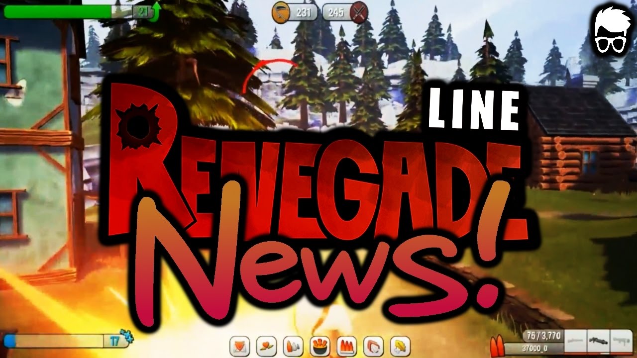 FIRST (LIVESTREAM) GAMEPLAY!  - RENEGADE LINE - RGLINE - RGL! | ma3x3x