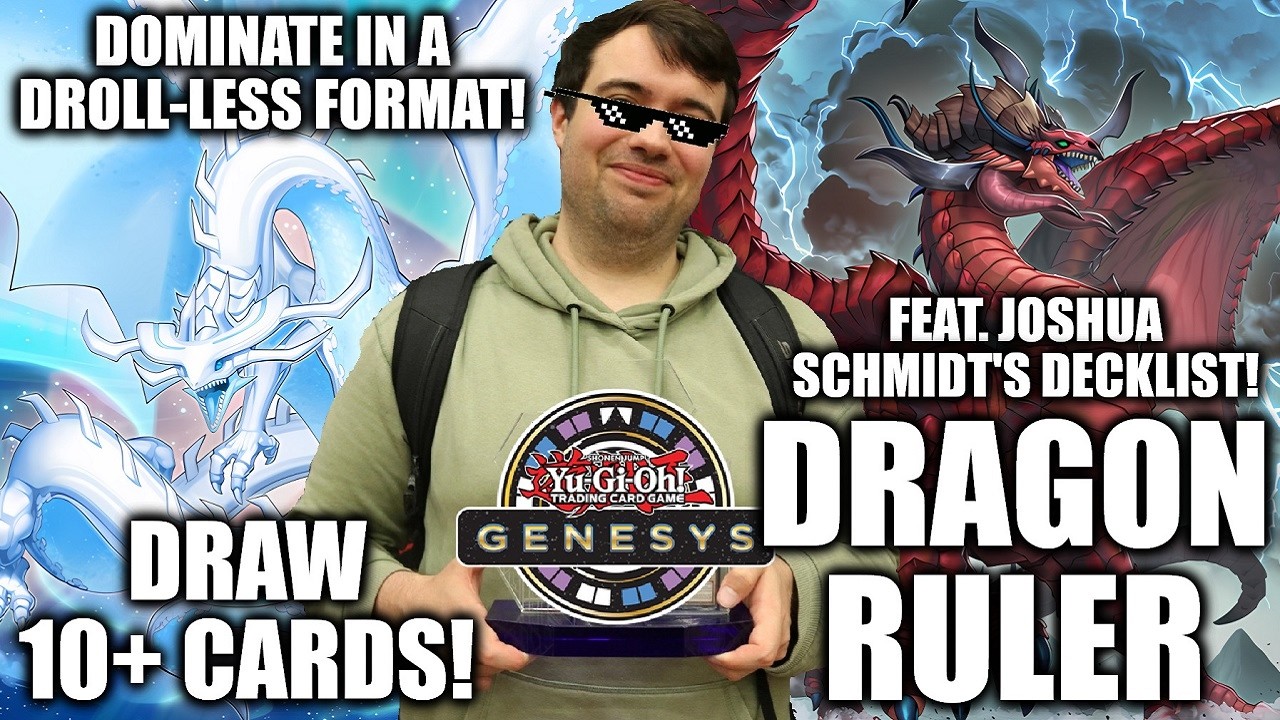 (GENESYS) RETURN OF THE KING - Dragon Ruler (February 2026) feat. Joshua Schmidt's List