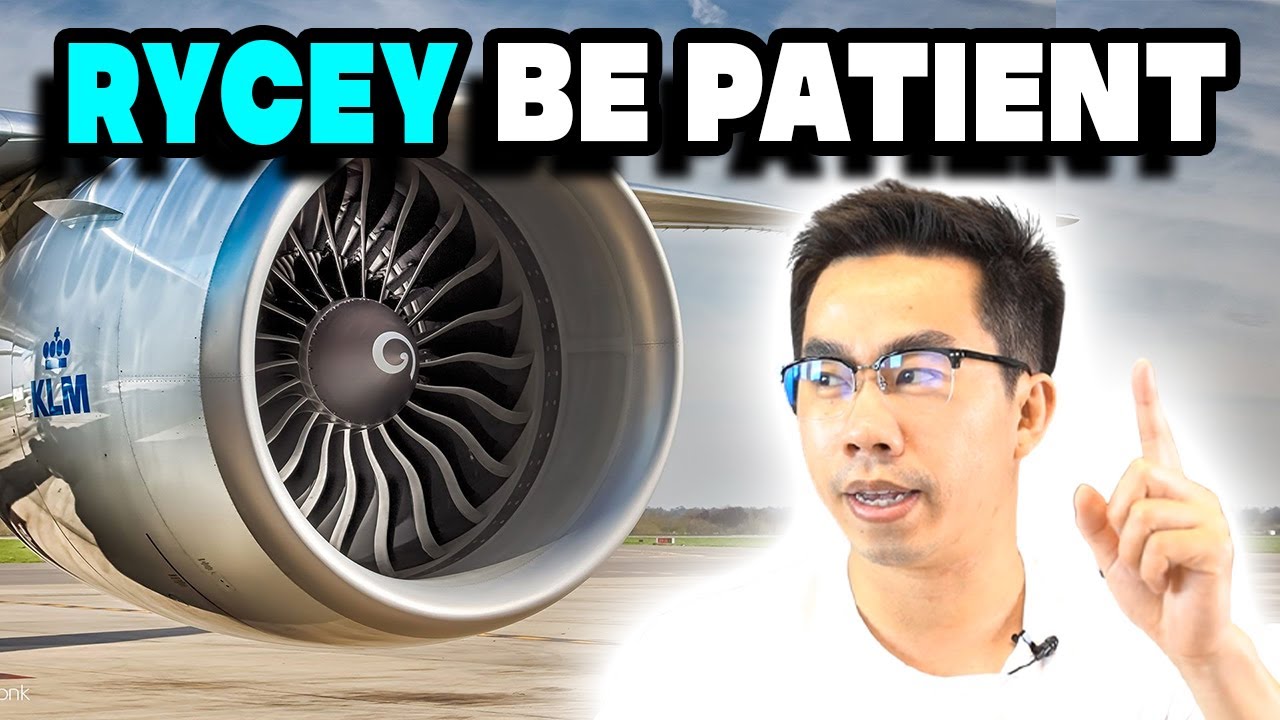 Rolls Royce Stock Update RYCEY | Buy Hold Sell RYCEY Stock | ROLLS ROYCE STOCK ANALYSIS | UK INVEST