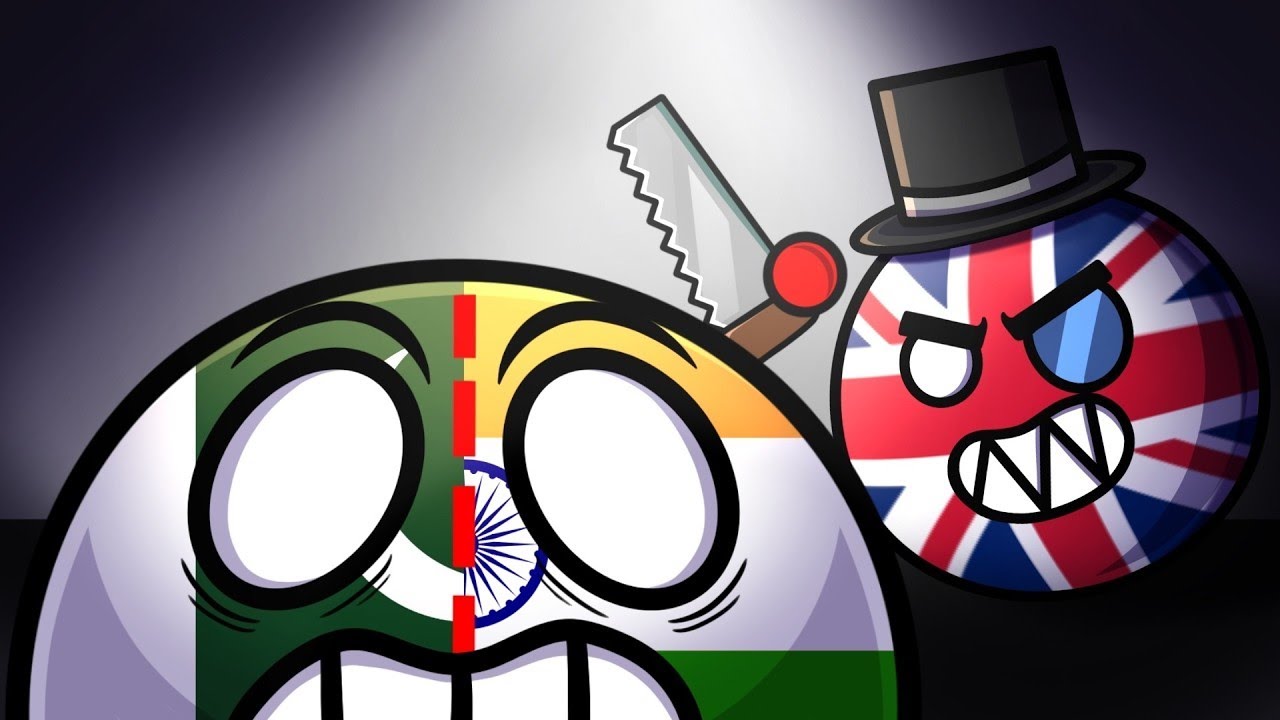 🌏 India-Pakistan Partition 1947 | भारत-पाकिस्तान का इतिहास | Mr. Spherical Hindi