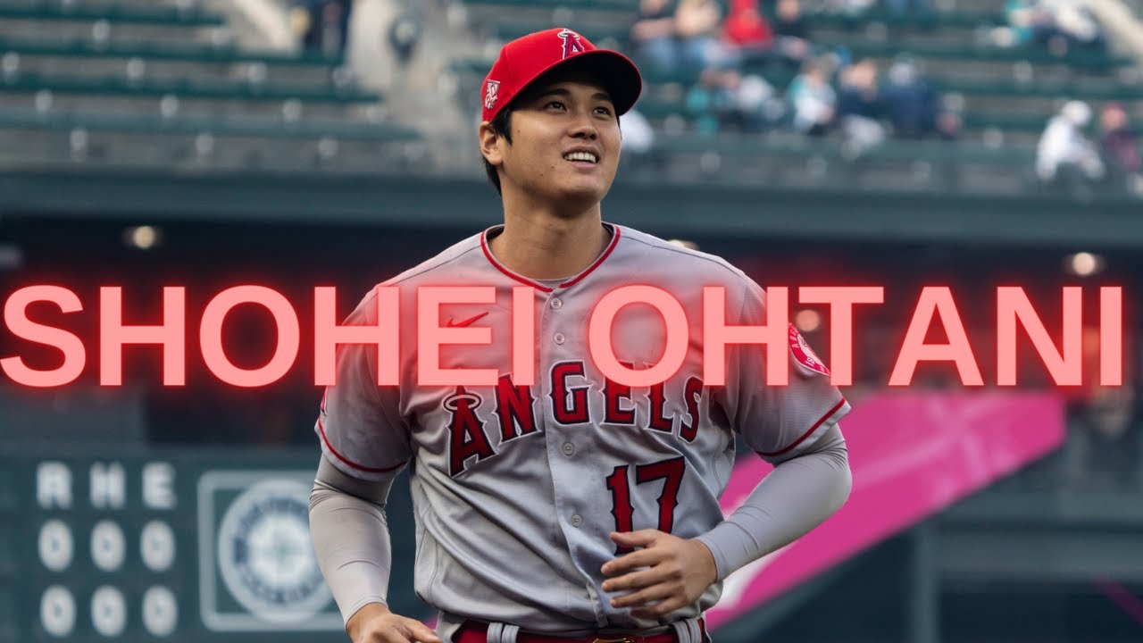 Shohei Ohtani 2021 Mix | 