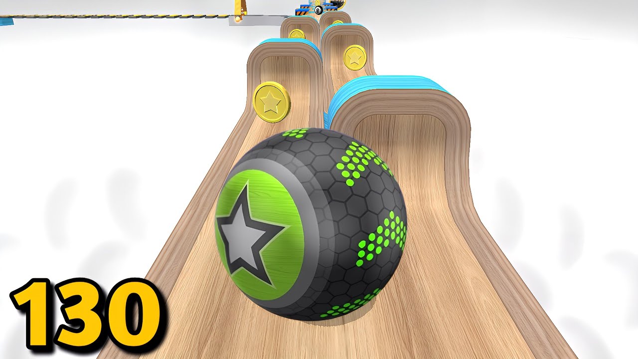 Going Balls: Super SpeedRun New Gameplay | Level 30307