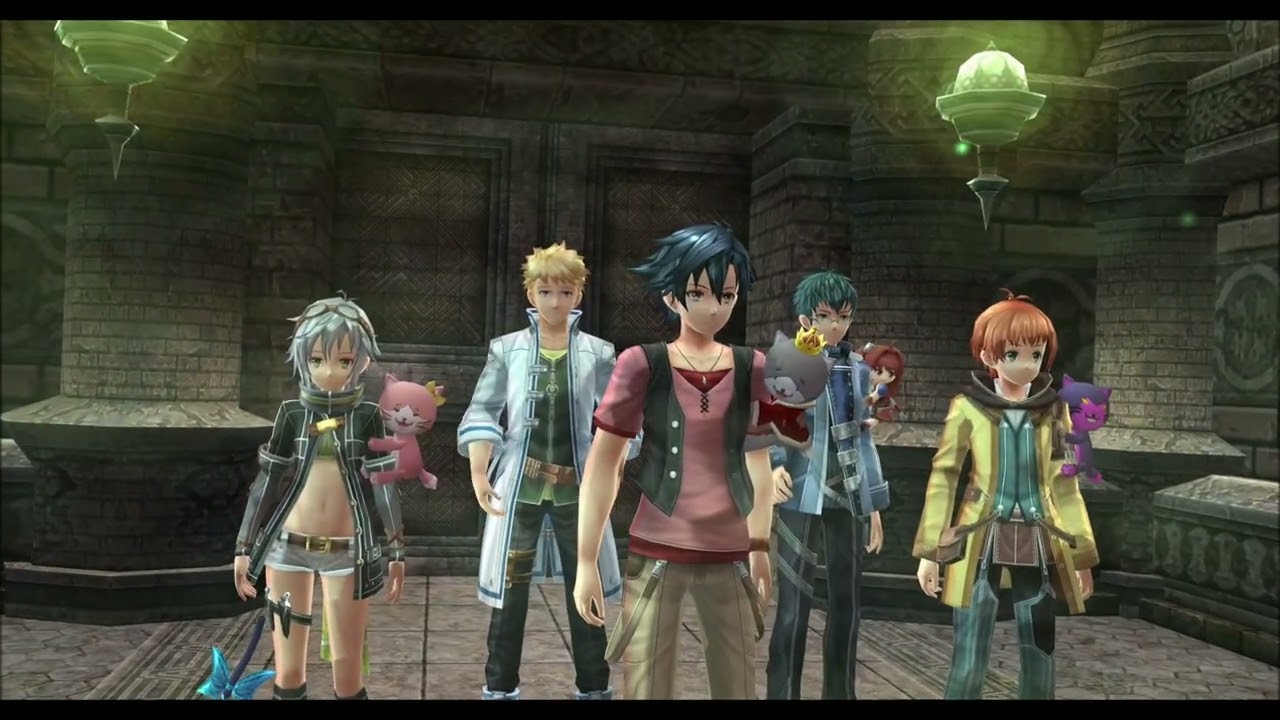 【PS4】閃の軌跡Ⅱ：改を攻略する#28