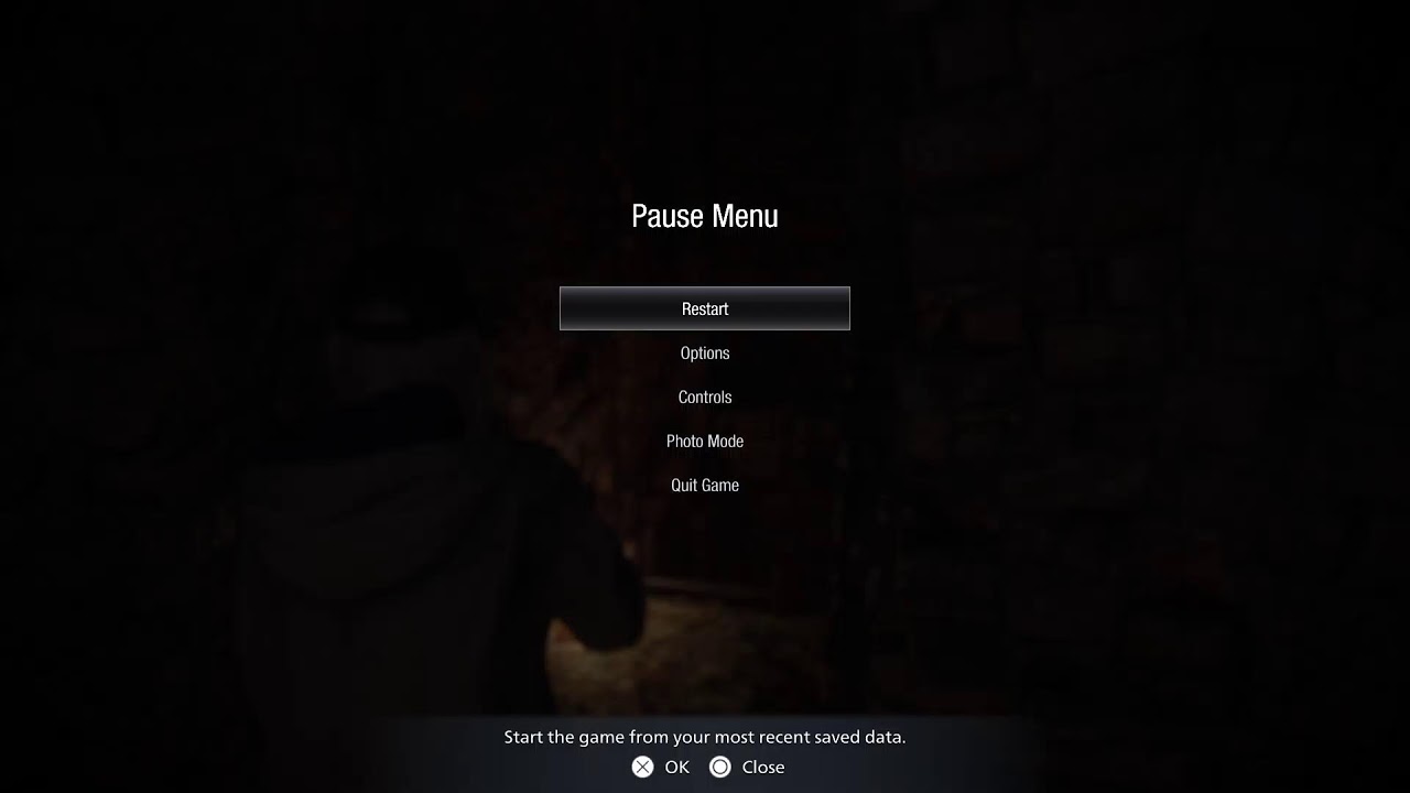 Resident Evil Village PS5 Pro Live