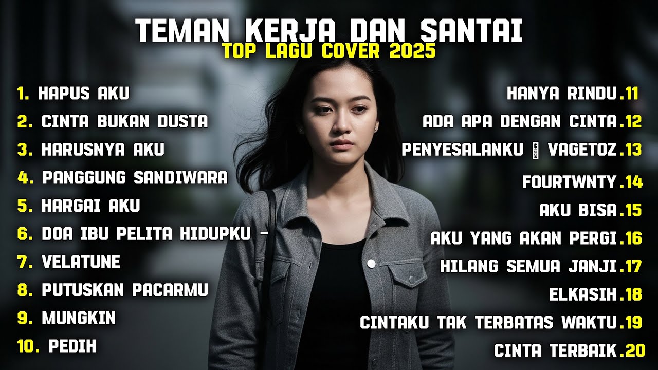 TEMAN KERJA DAN SANTAI